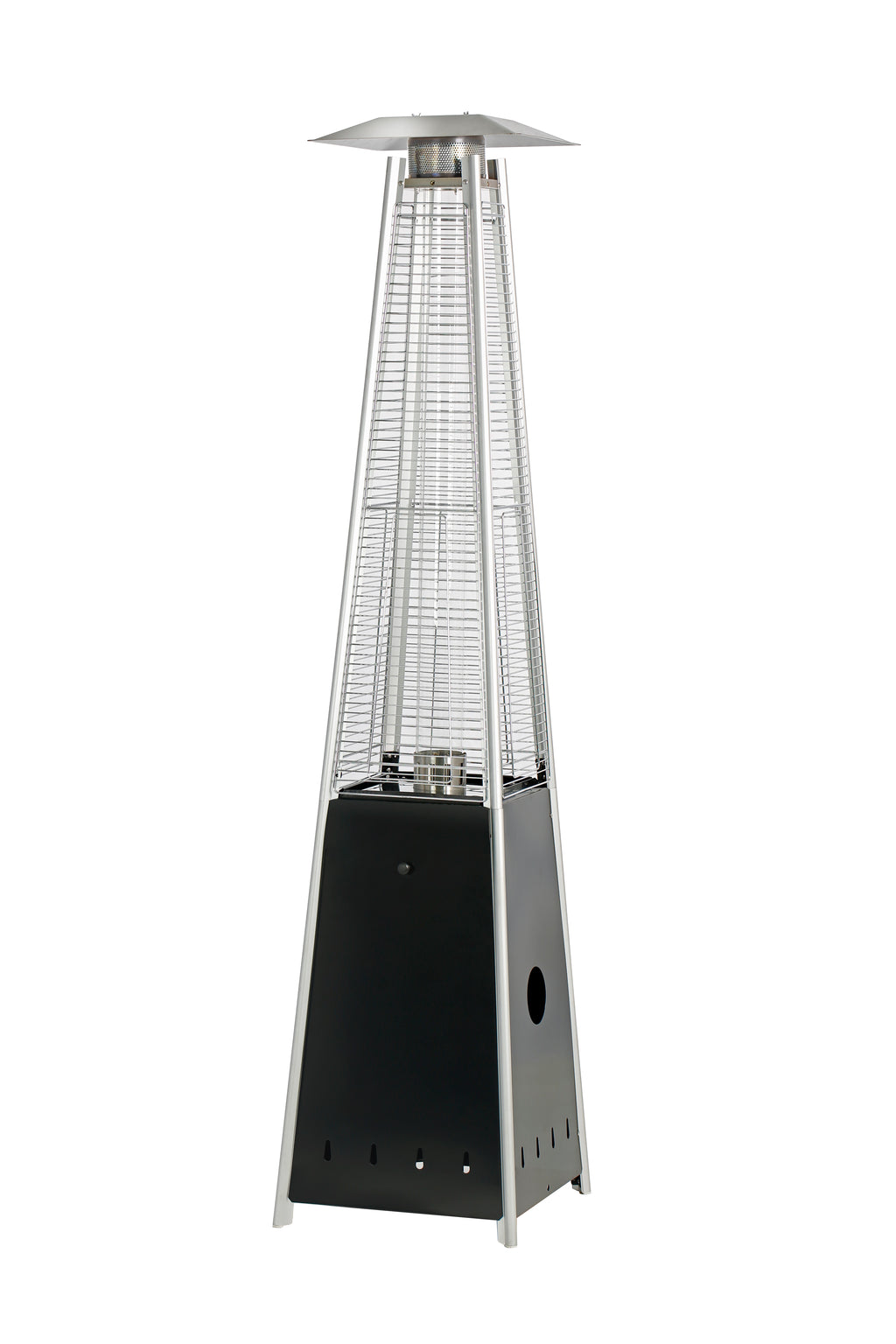 Shinerich - Pyramid Propane Patio Heater