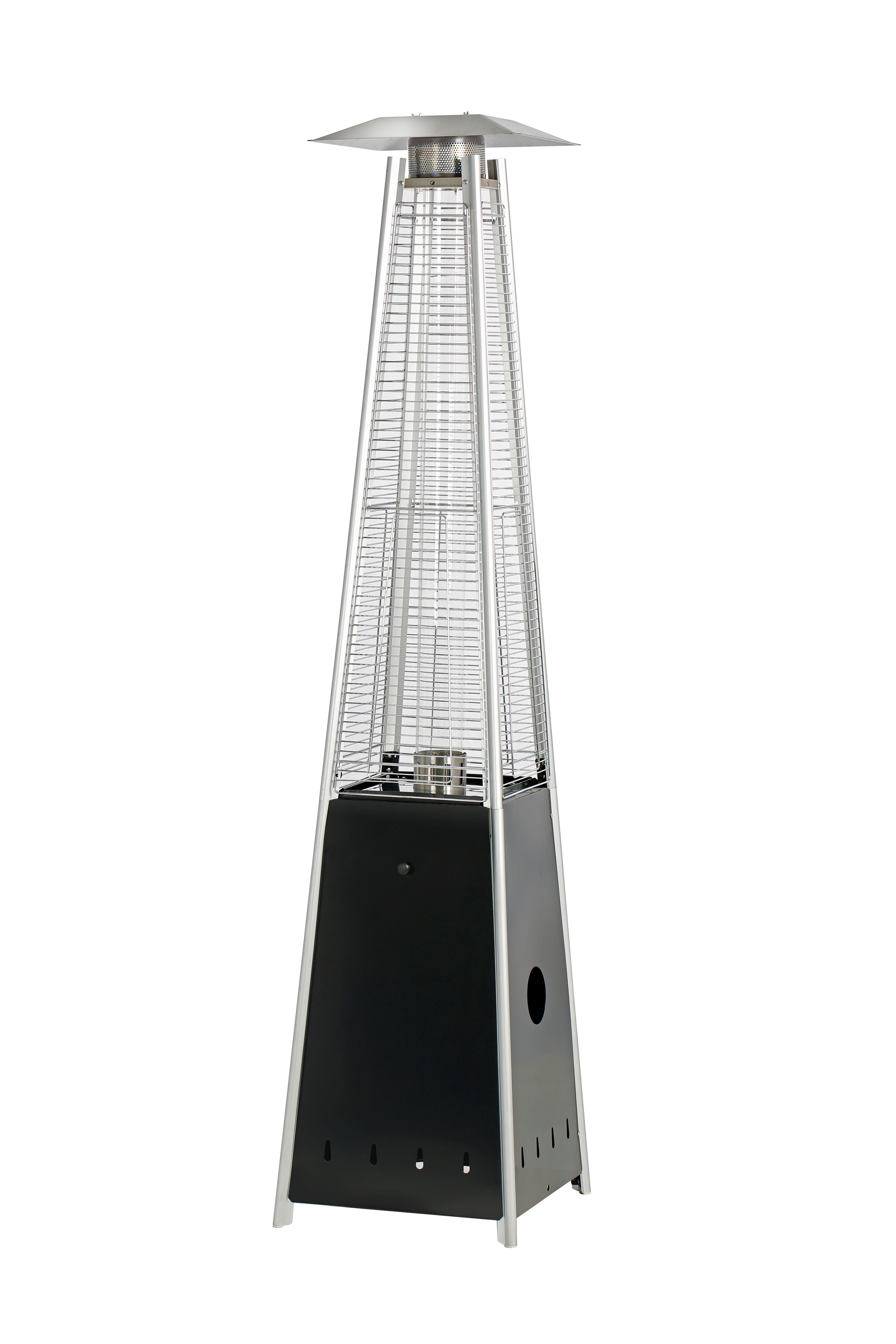Shinerich - Pyramid Propane Patio Heater