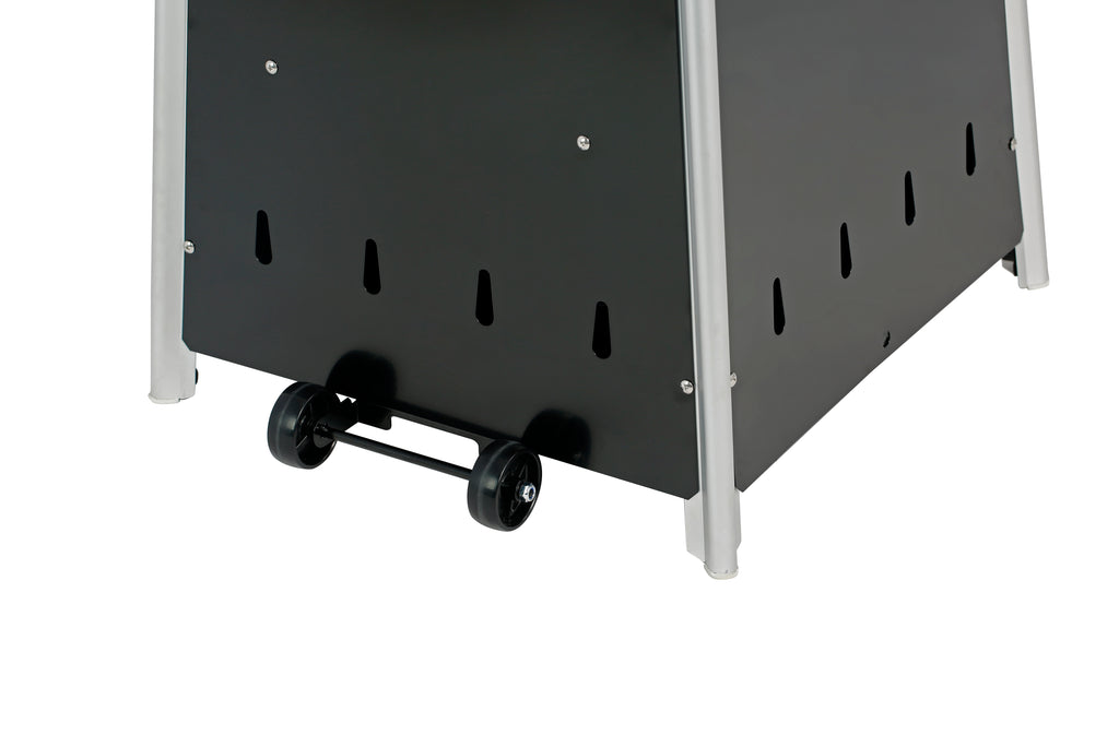 Shinerich - Pyramid Propane Patio Heater