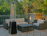 Shinerich - Pyramid Propane Patio Heater 6