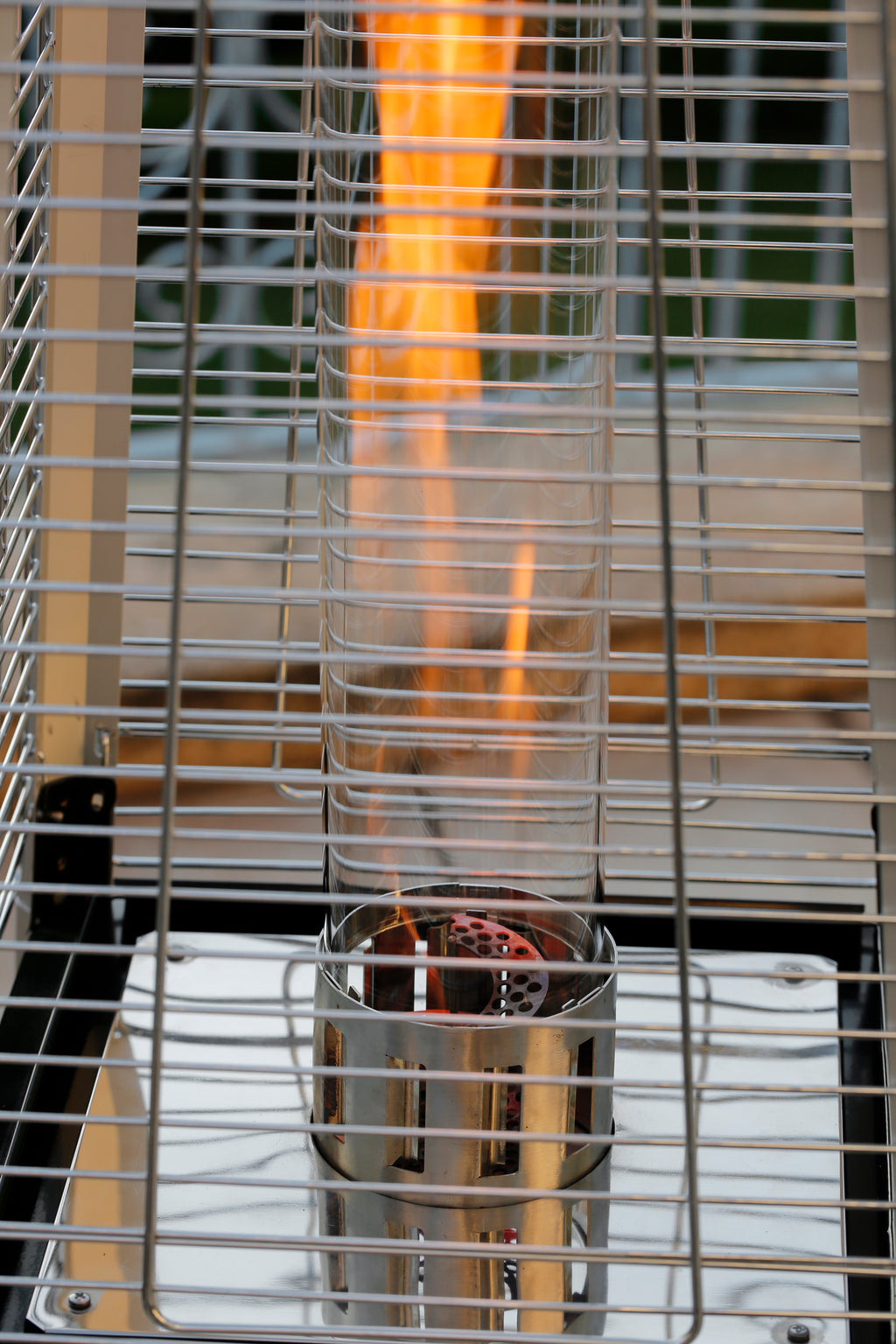 Shinerich - Pyramid Propane Patio Heater