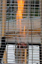 Shinerich - Pyramid Propane Patio Heater