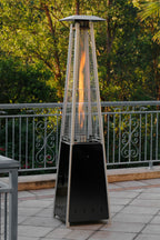 Shinerich - Pyramid Propane Patio Heater