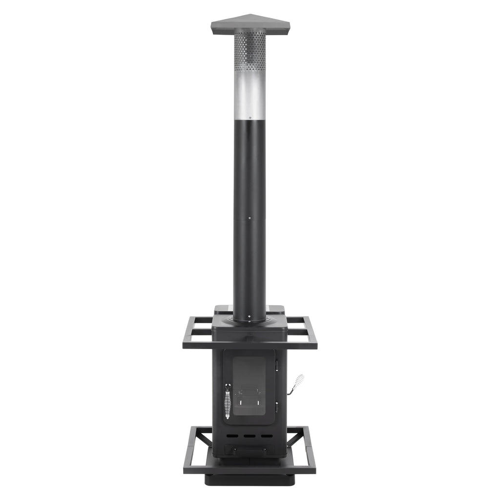 Shinerich - Pellet-Fueled Patio Heater
