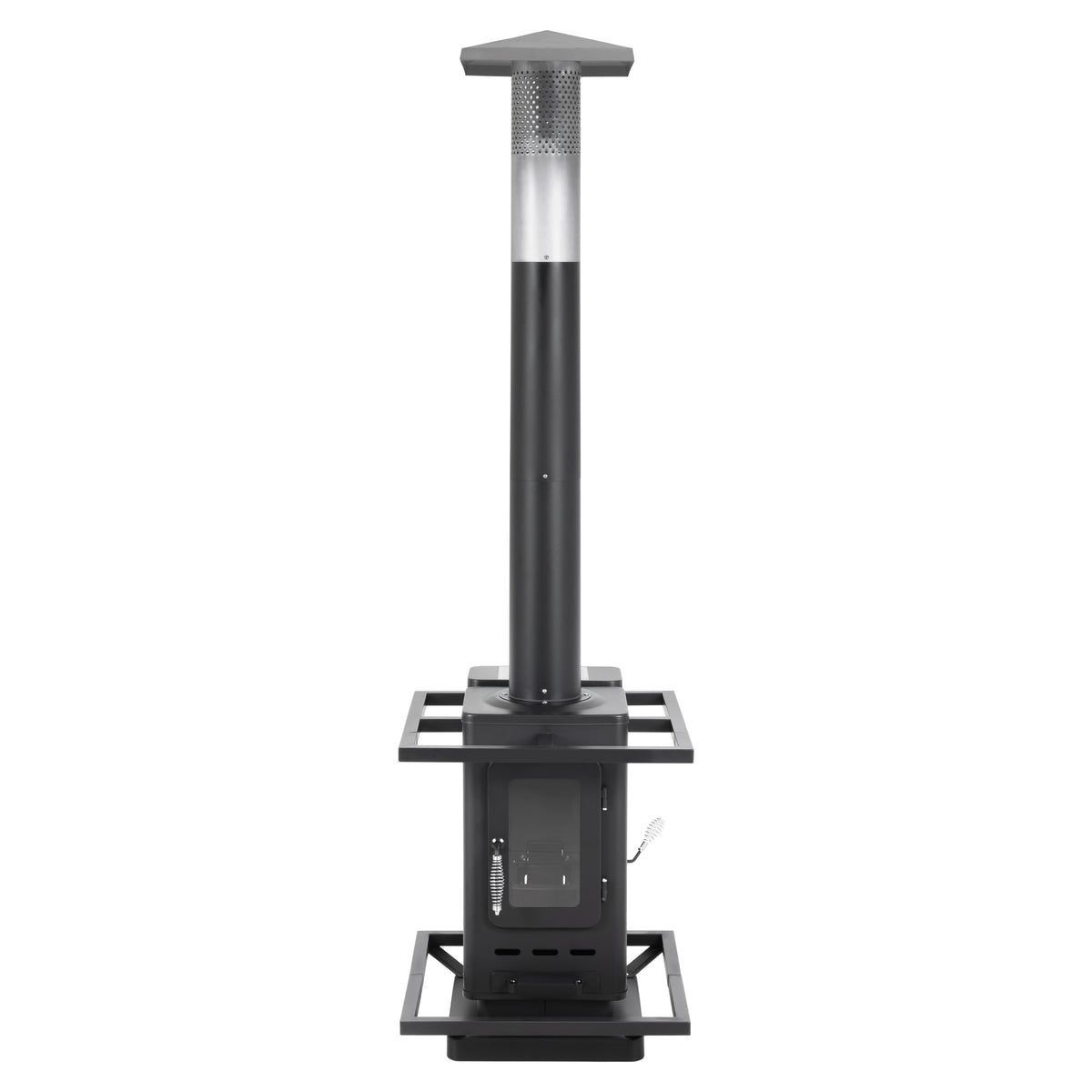 Shinerich - Pellet-Fueled Patio Heater