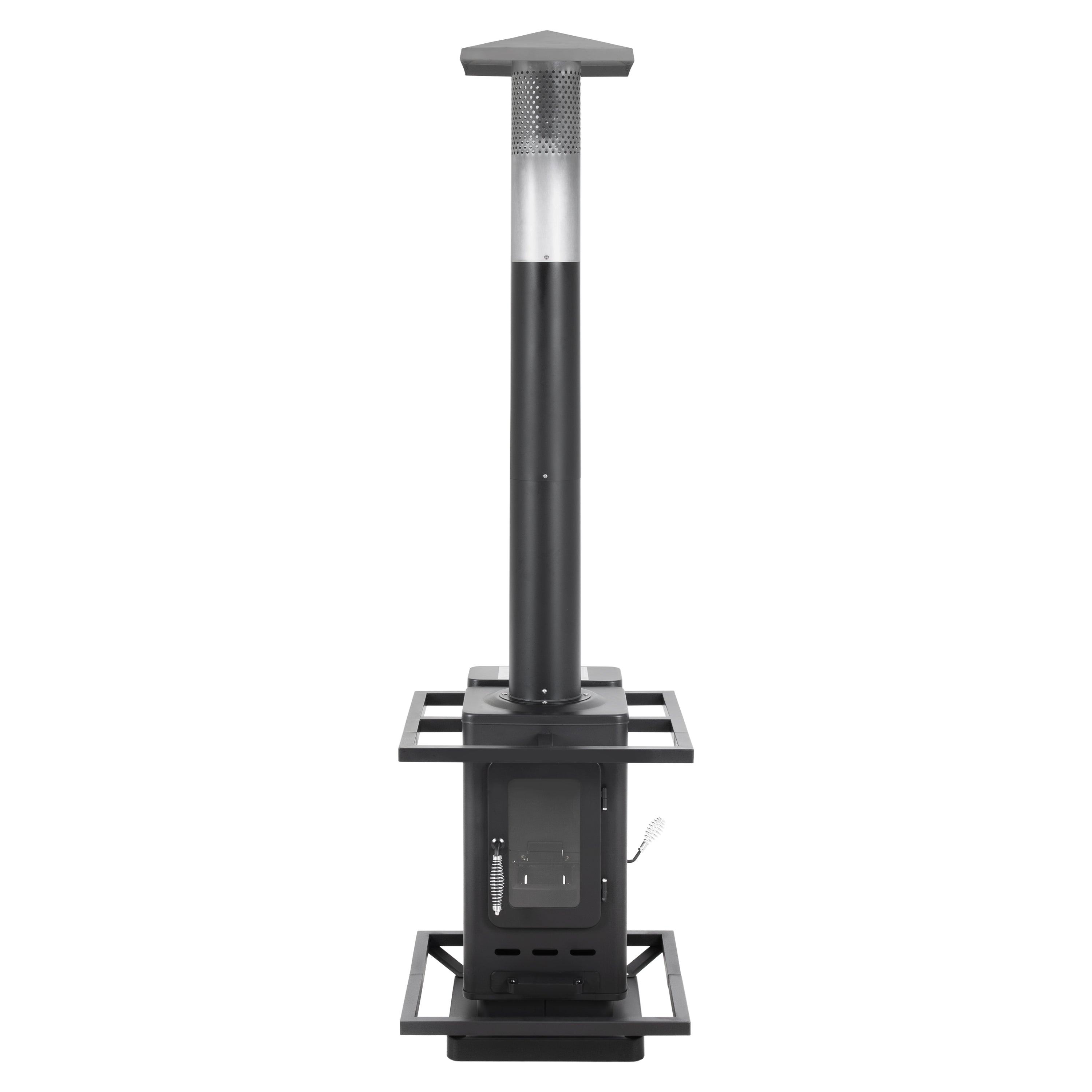 Shinerich - Pellet-Fueled Patio Heater