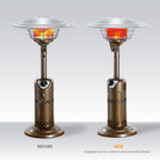 Tabletop Patio Heater