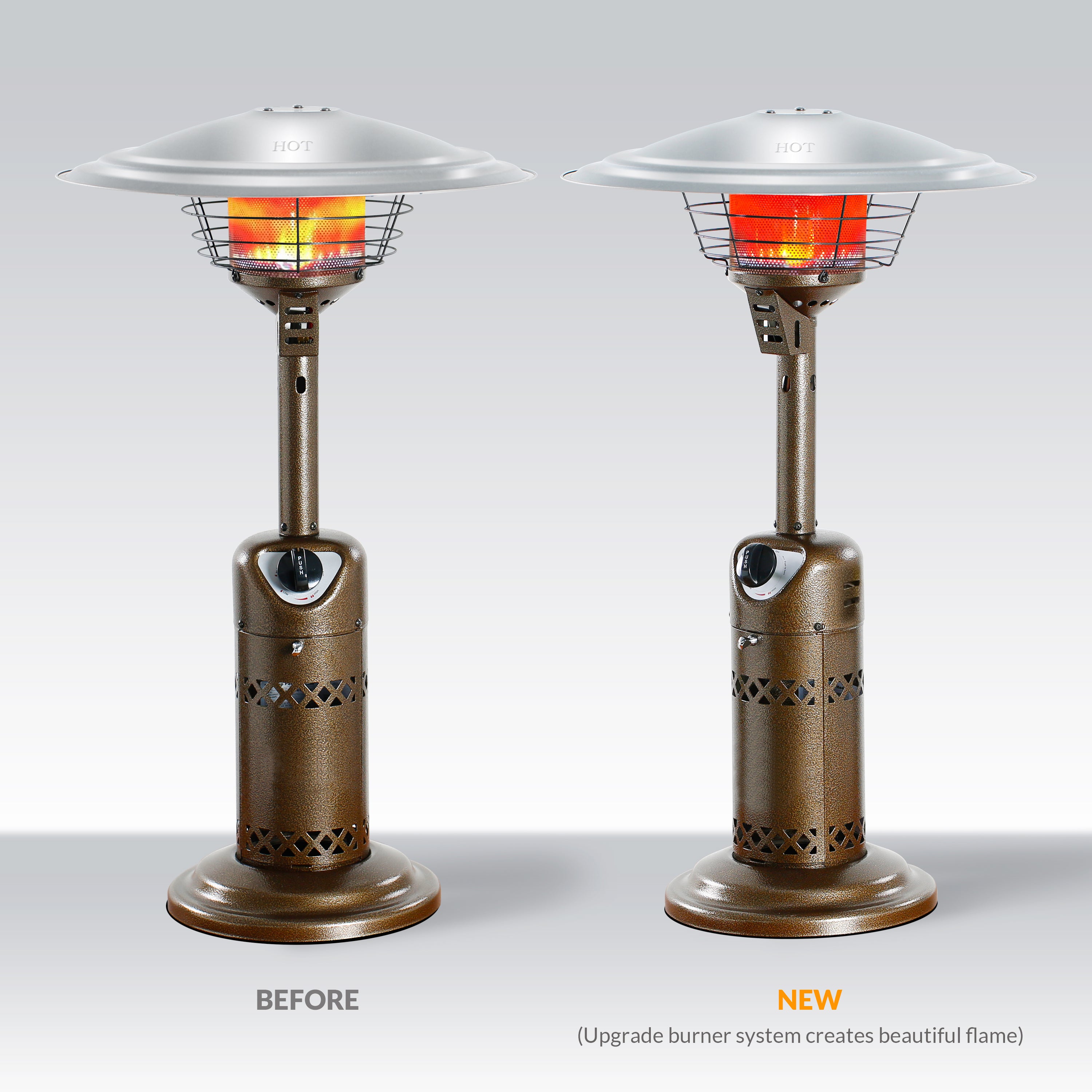 Tabletop Patio Heater