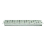 American Made Grills - Estate Stainless Steel Smoker Tray 1