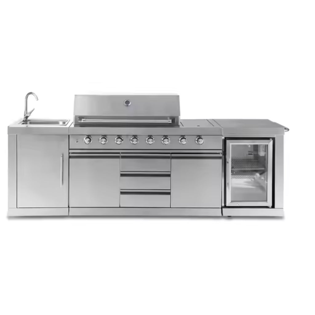 ShadeCraft PavilionChef Outdoor Kitchen Suite