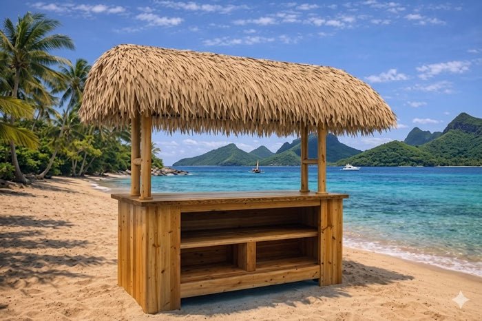 Tiki Bars and Huts