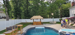 Custom Made Tiki Huts and Bars - The Castaway Tiki Bar 2