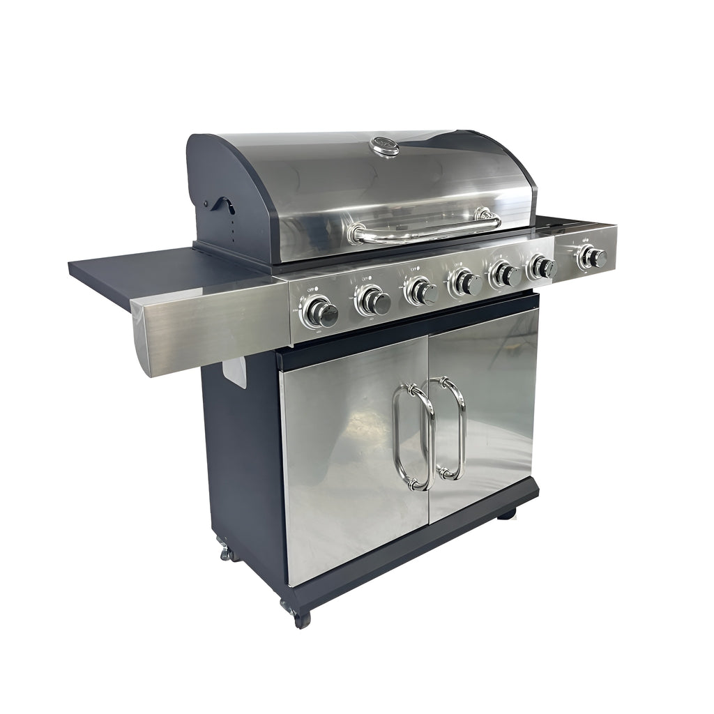 ForgeFlame Titan 6-Burner Gas Grill