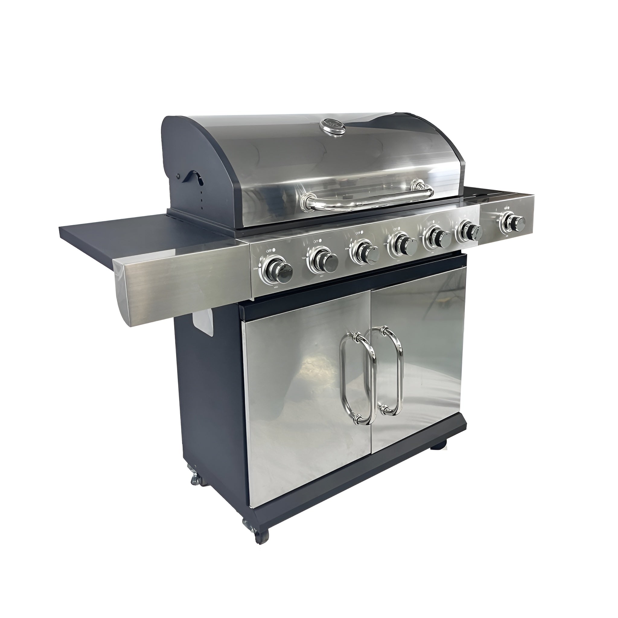 ForgeFlame Titan 6-Burner Gas Grill