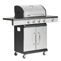 SteelForge Pro 5-Burner Gas Grill
