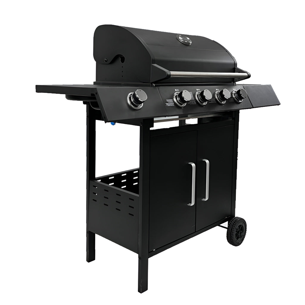 EmberEdge Elite 5+1 Burner Gas Grill