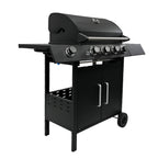 EmberEdge Elite 5+1 Burner Gas Grill