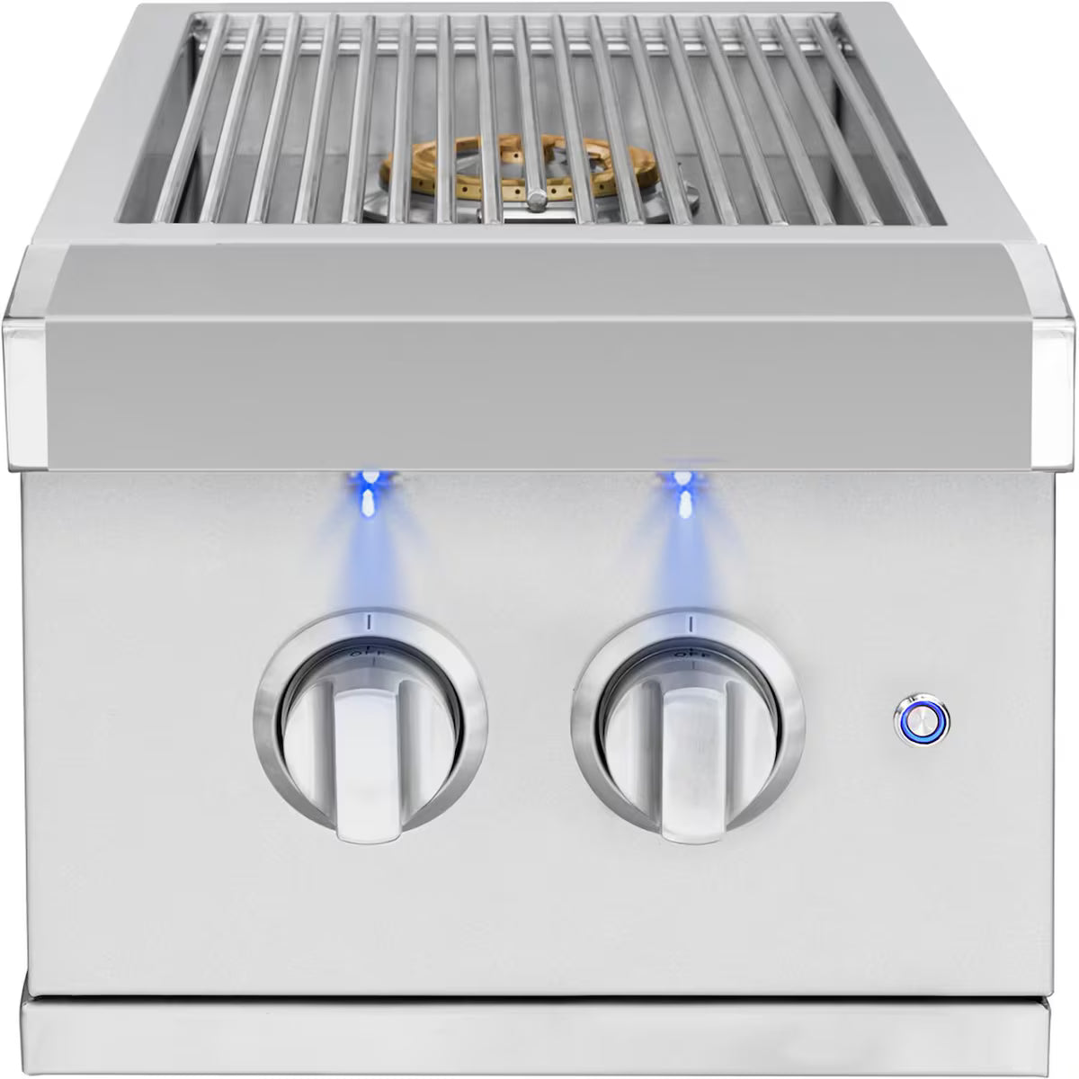 American Made Grills - Atlas Double Side Burner