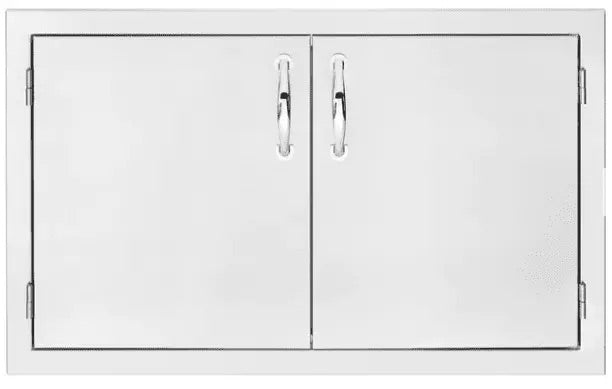 American Made Grills - 36" Deluxe Double Access Door