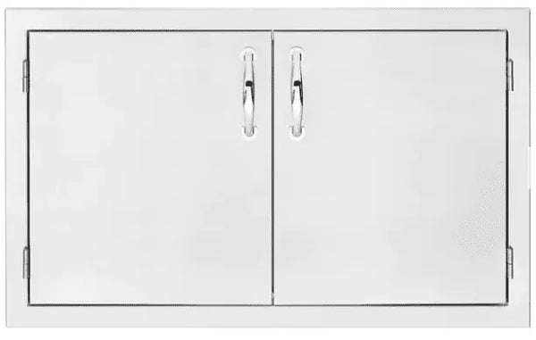American Made Grills - 36" Deluxe Double Access Door