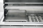 American Made Grills - 14x17.5" Stainless Steel Griddle Plate