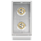 American Made Grills - Atlas Double Side Burner