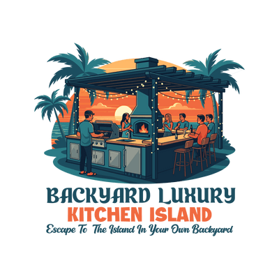 Back Yard Island Escape