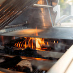American Made Grills - Encore - 54" - Hybrid Gas Grill