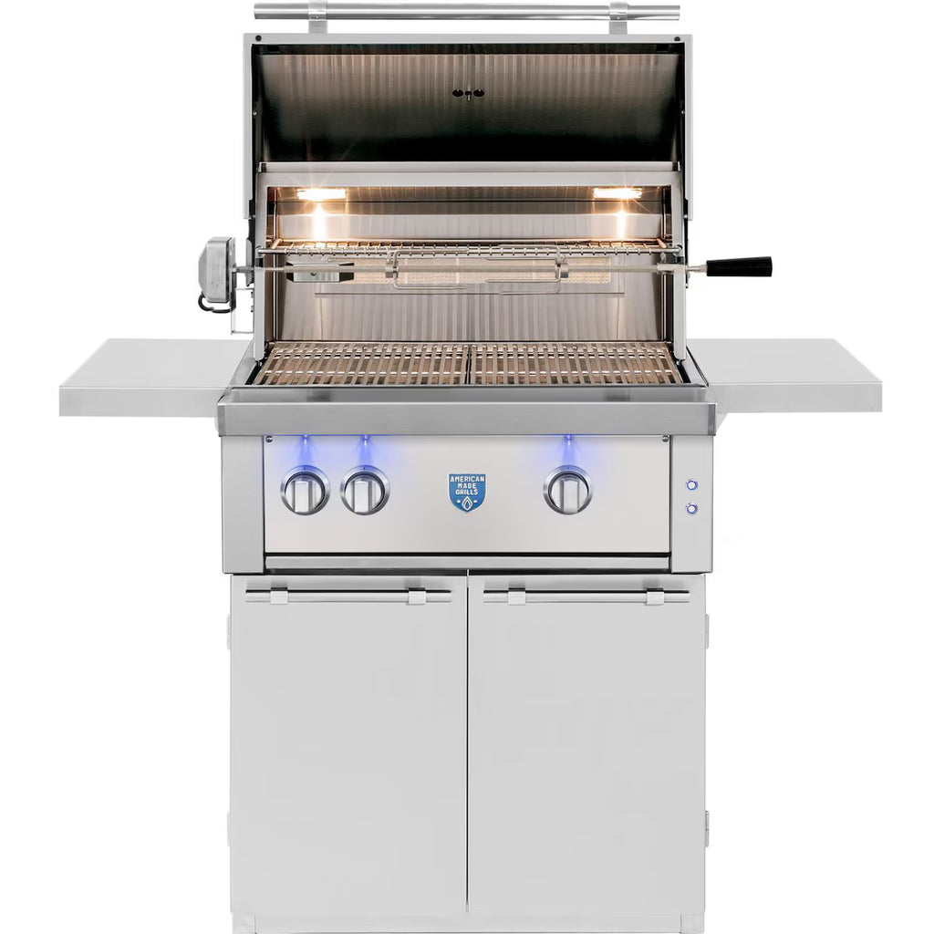 American Made Grills - Estate 30" Cart