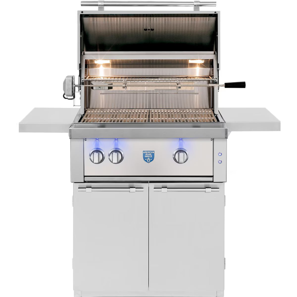 American Made Grills - Estate 30" Cart