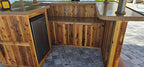 Custom Made Tiki Huts and Bars - The Castaway Tiki Bar
