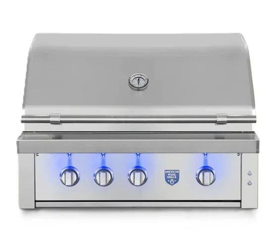 American Made Grills - Estate Freedom - 30" - Liquid Propane