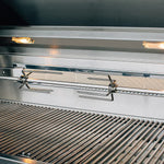 American Made Grills - Rotisserie Kit w/ 100-lb. Capacity Motor for 54" Encore/Muscle 2