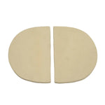 Primo - Heat Deflector Plates for XXL Charcoal Grill 1