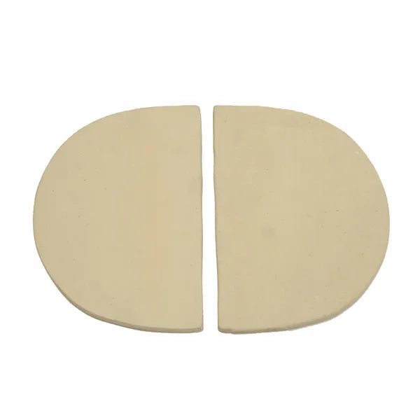 Primo - Heat Deflector Plates for XXL Charcoal Grill