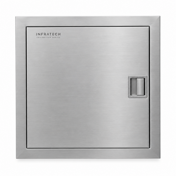 Infratech Contactor Panel Flush Mount Access Door