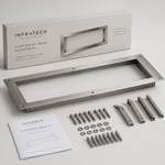Infratech Flush Mount Frame Accessories 1