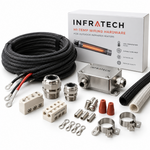 Infratech Hi-Temp Wiring Hardware 1
