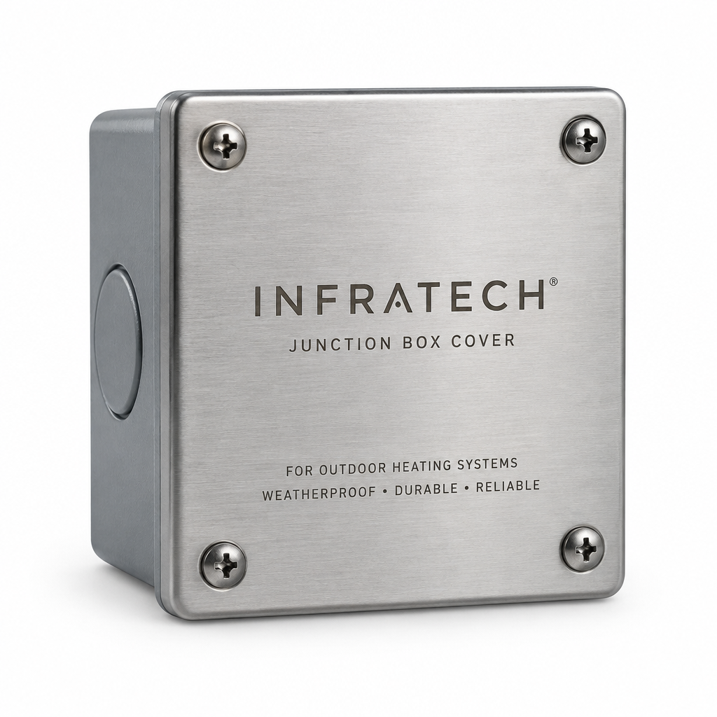 Infratech Junction Box Cover (J Box Cover)