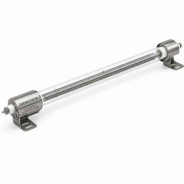 Infratech Replacement Heating Element - C & W Series
