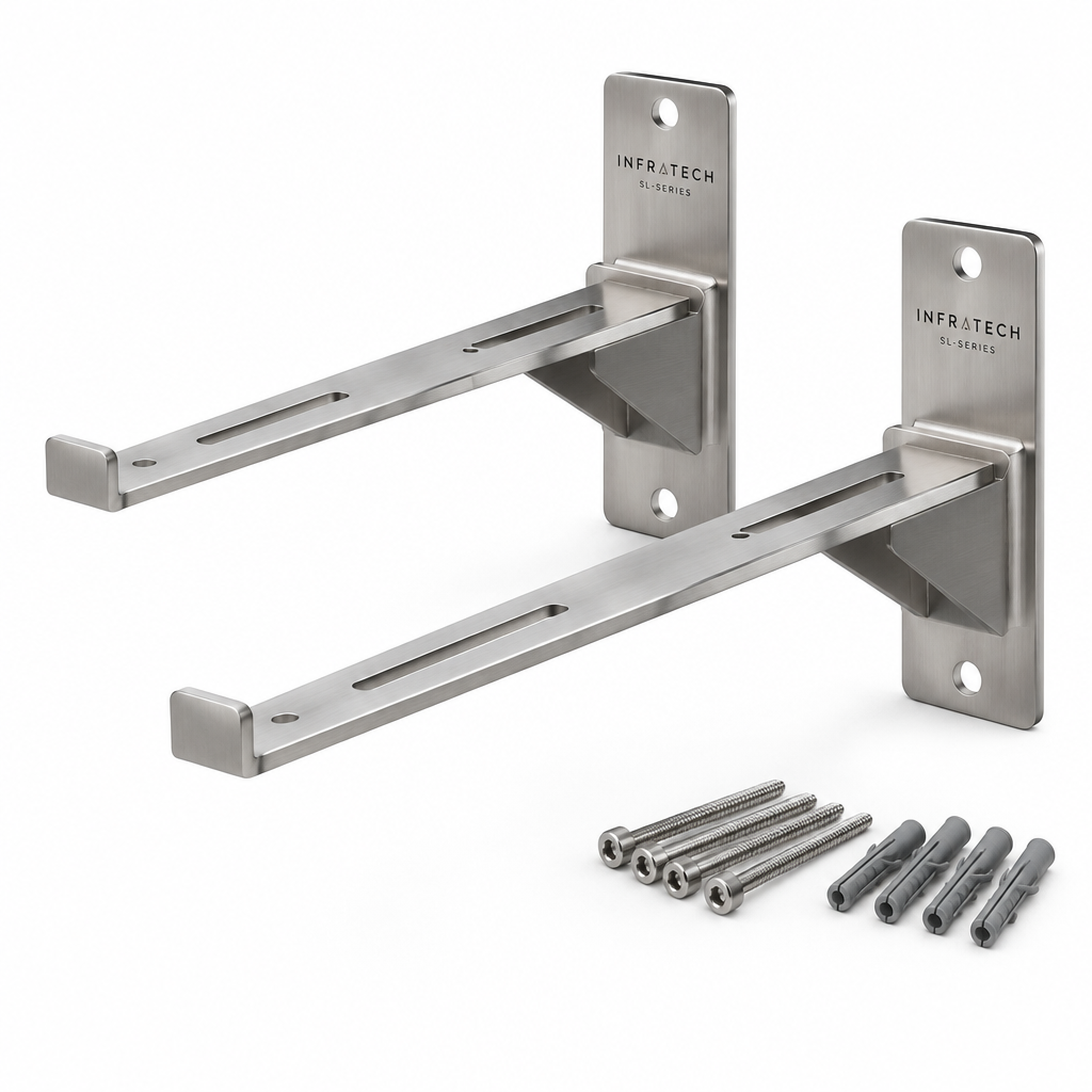 Infratech SL-Series Slimline Hanging Brackets