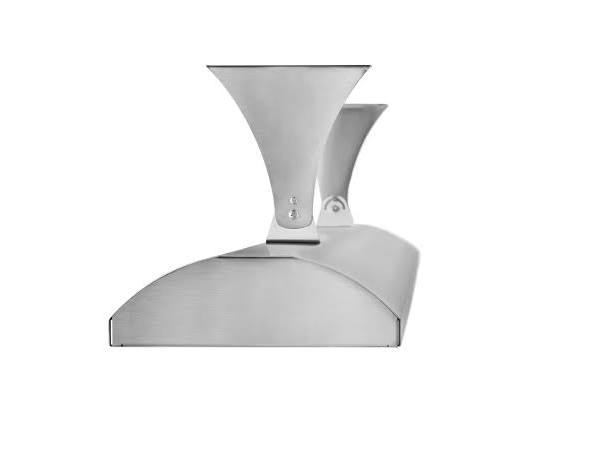 Infratech Stainless Steel Mounting Brackets (Set of 2)
