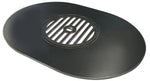Primo - Full Size Griddle for LARGE / Carbon Steel 1/4" 1