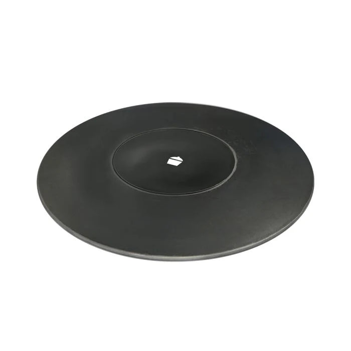 Primo - Full Size Griddle for ROUND / Carbon Steel 1/4"