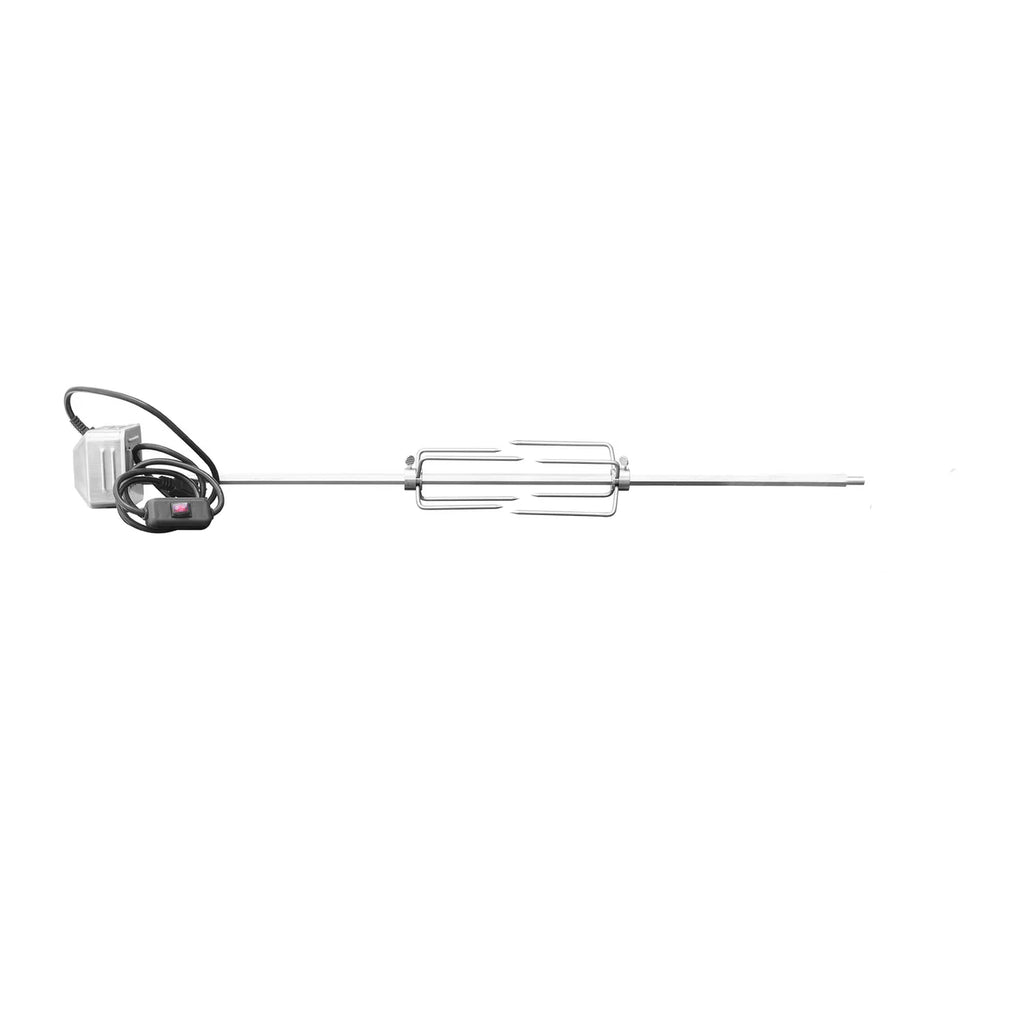 American Made Grills - Rotisserie Kit w/25-lb. Capacity Motor for 36" Atlas